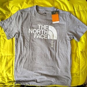 Men's North Face Half Dome T shirt
